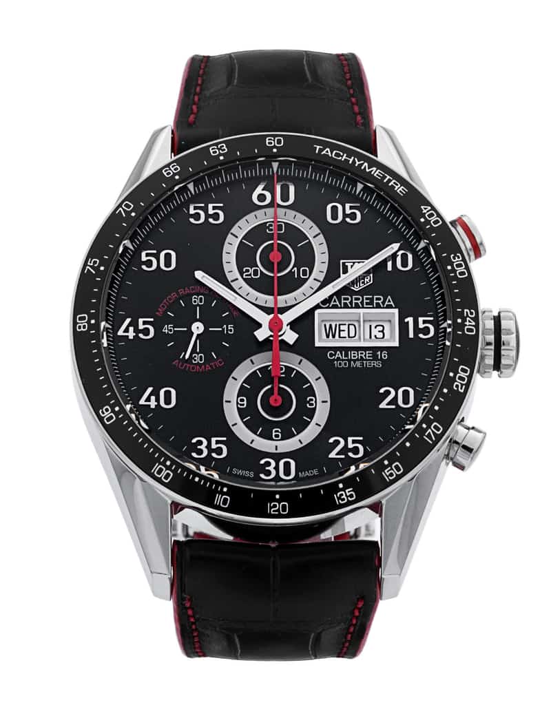 Tag Heuer Carrera CV2A1B.FC6301 Tag Heuer Carrera CV2A1B.FC6301